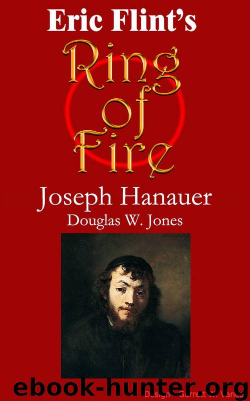 !632: Joseph Hanauer by Eric Flint