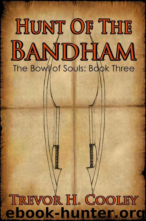 #03 Hunt of the Bandham by Cooley Trevor H