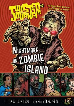 #05 Nightmare on Zombie Island by Paul D. Storrie