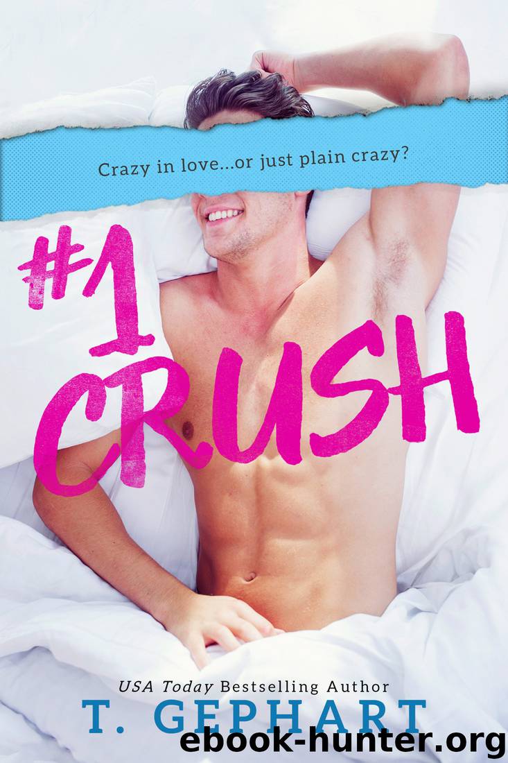 #1 Crush by T. Gephart