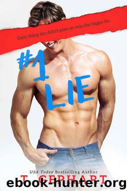 #1 Lie by T Gephart