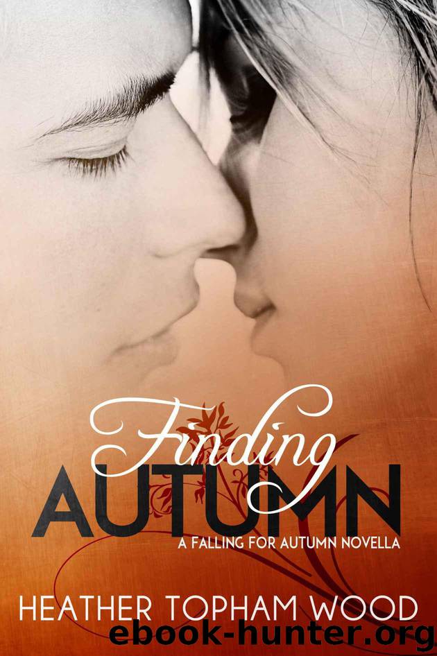 #1.5 Finding Autumn by Wood Heather Topham