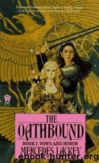 #10 Oathbound by Mercedes Lackey