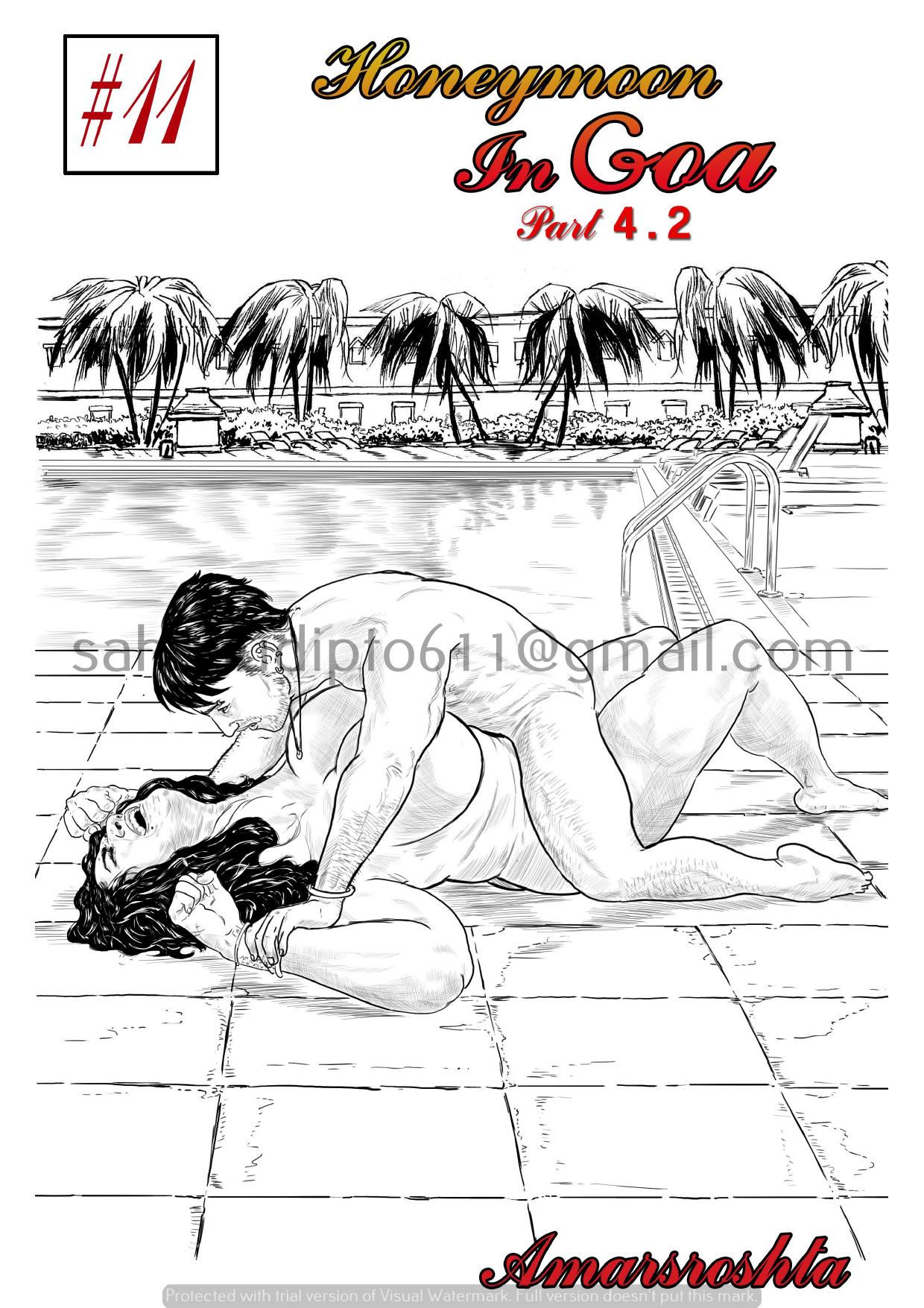 #11 Honeymoon In Goa - IV-2 by Chapter 12