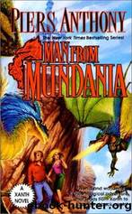 #12 Man From Mundania by Piers Anthony