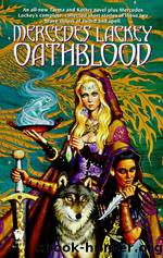 #12 Oathblood by Mercedes Lackey