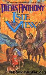#13 Isle of view by Piers Anthony