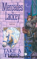 #15 Take a thief by Mercedes Lackey