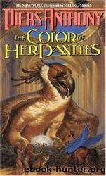 #15 The color of her panties by Piers Anthony