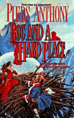 #19 Roc and a Hard Place by Piers Anthony