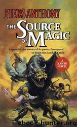 #2 Source of Magic by Piers Anthony