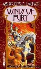 #22 Winds of fury by Mercedes Lackey