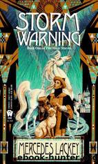 #23 Storm Warning by Mercedes Lackey