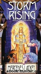 #24 Storm rising by Mercedes Lackey