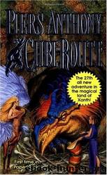 #27 Cube route by Piers Anthony