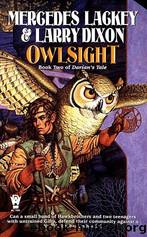 #27 Owlsight by Mercedes Lackey