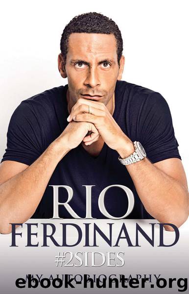 #2Sides: My Autobiography by Rio Ferdinand