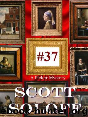 #37 (A Picker Mystery) by Soloff Scott