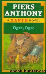 #5 Ogre, Ogre by Piers Anthony