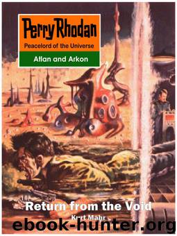 #59 - Return from the Void by Kurt Mahr