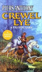 #8 Crewel Lye by Piers Anthony