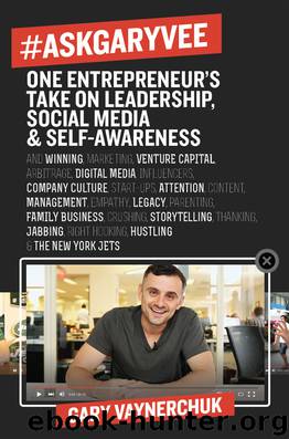 #AskGaryVee by Gary Vaynerchuk