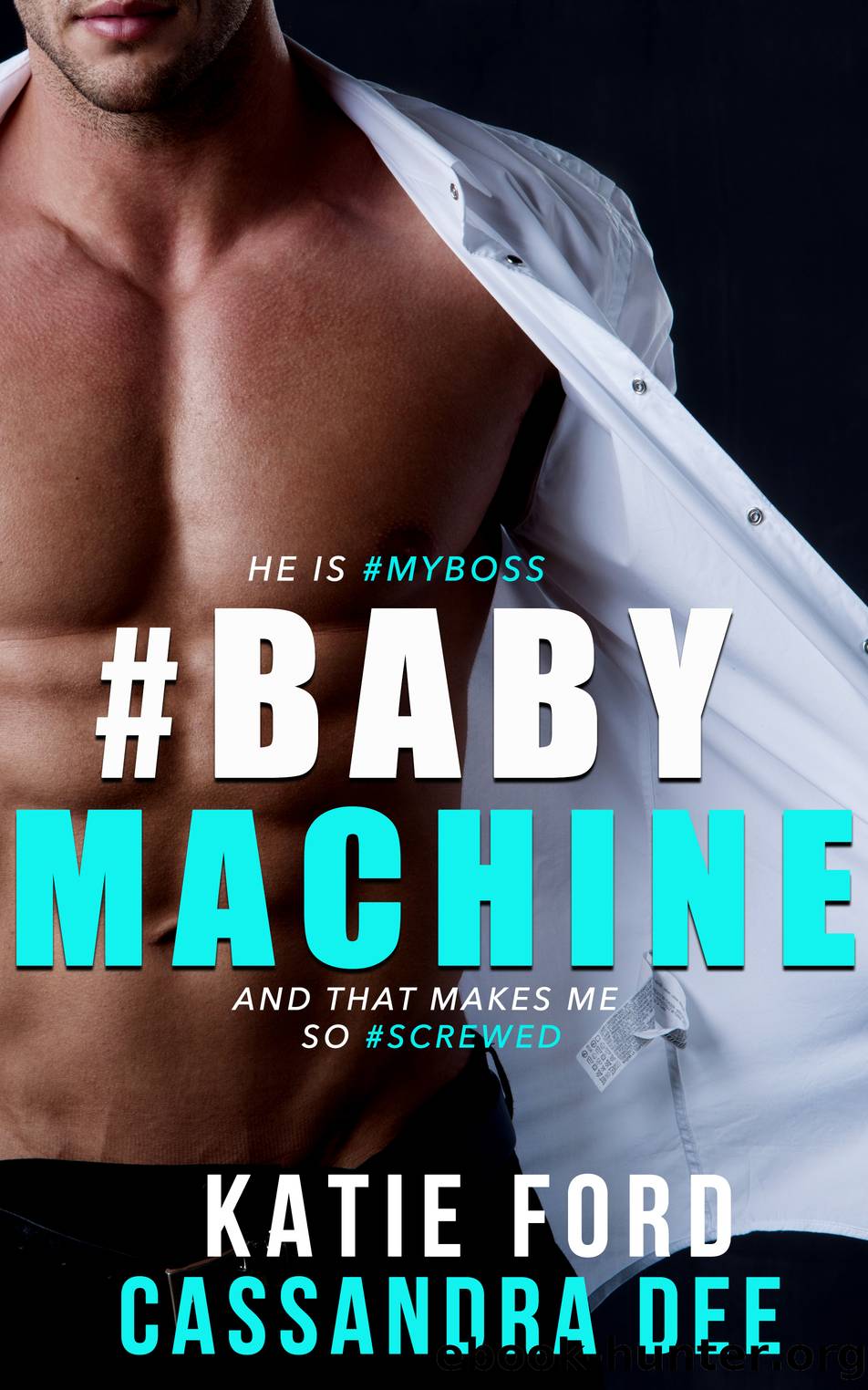 #BABYMACHINE by Cassandra Dee