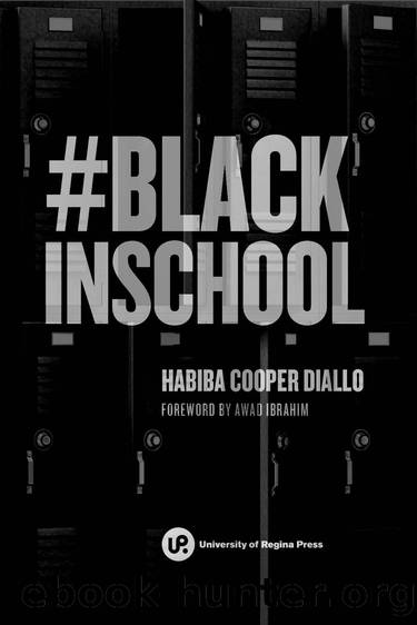 #BlackInSchool by Habiba Cooper Diallo