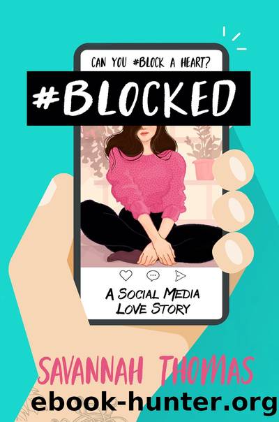 #Blocked by Savannah Thomas