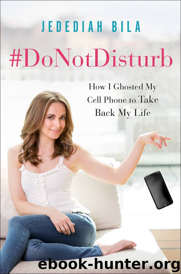 #DoNotDisturb by Jedediah Bila