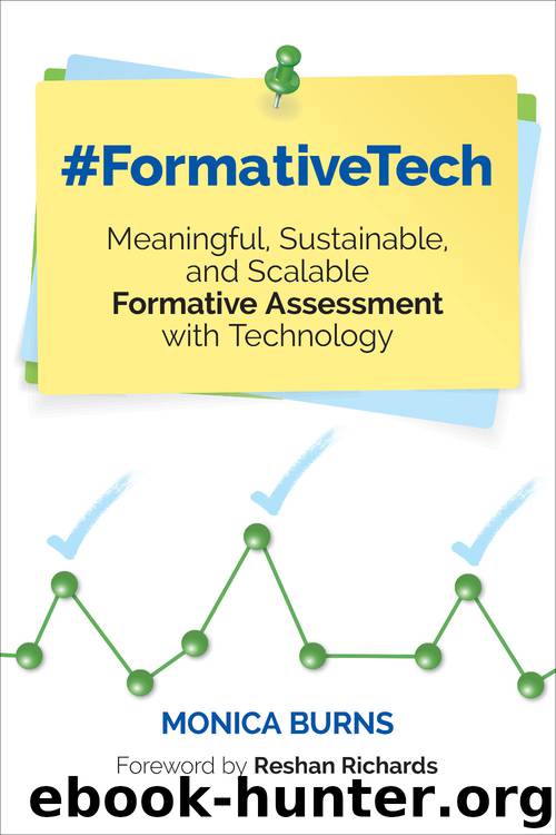 #FormativeTech by Monica Burns