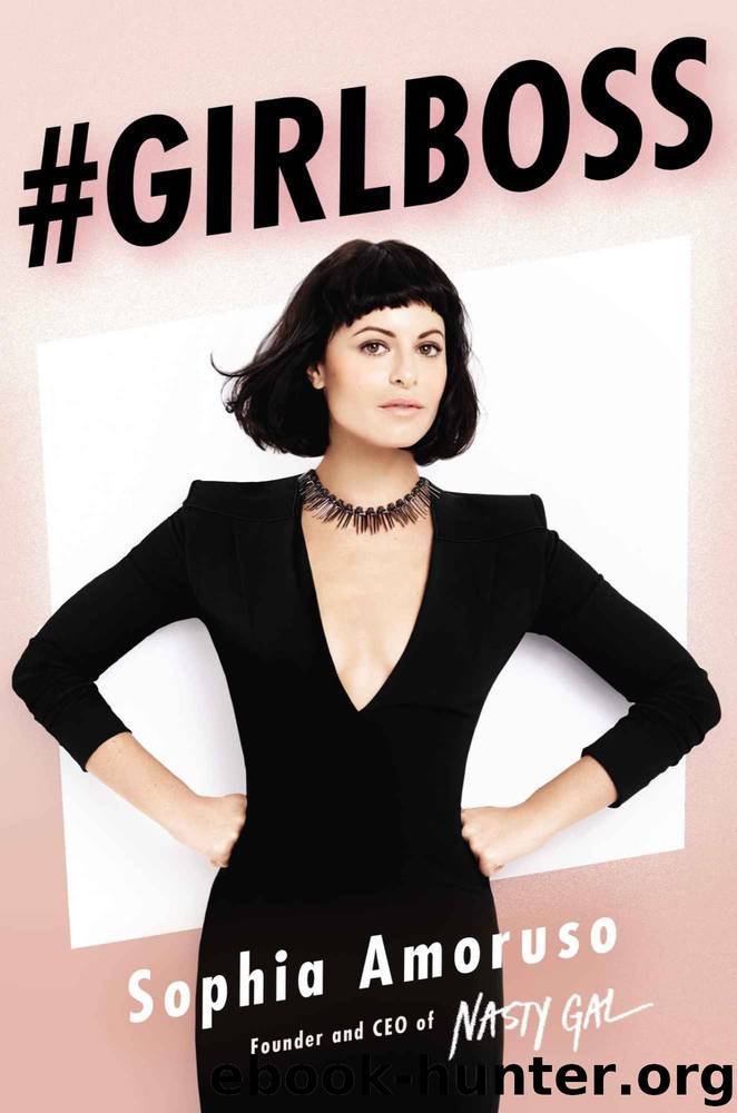 #GIRLBOSS by Sophia Amoruso