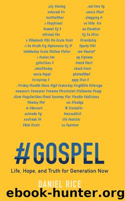 #GOSPEL by Daniel Rice