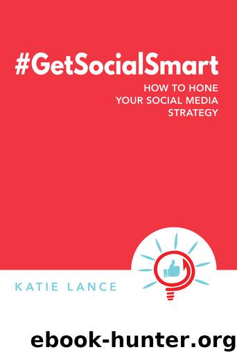 #GetSocialSmart: How to Hone Your Social Media Strategy by Lance Katie