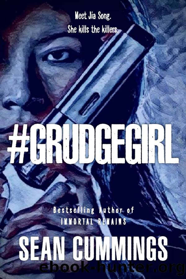 #Grudgegirl by Sean Cummings