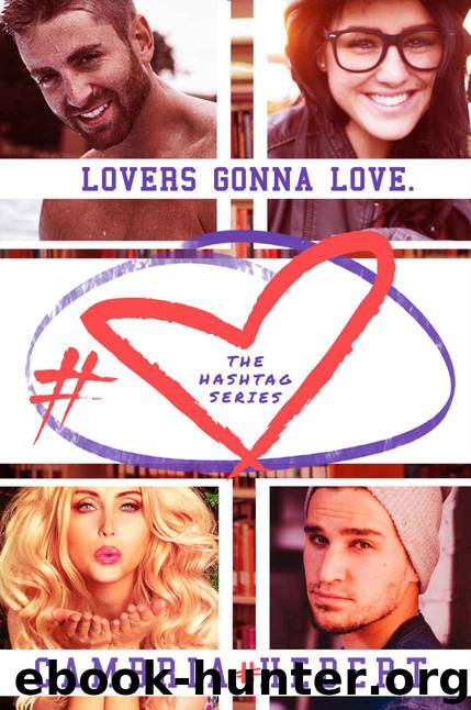 #Heart (The Hashtag Series Book 6) by Hebert Cambria