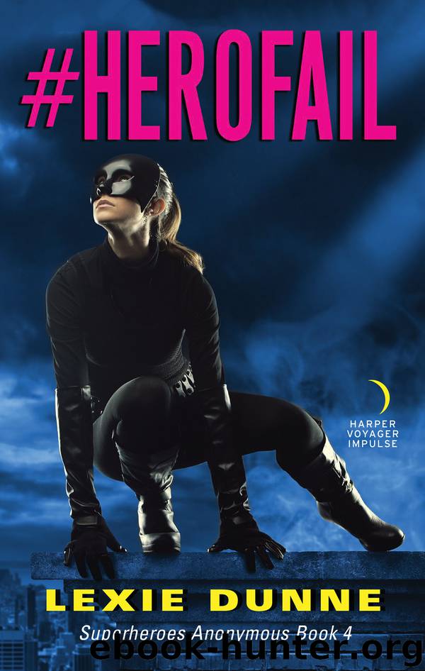 #Herofail by Lexie Dunne