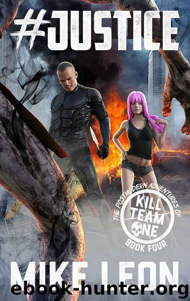 #Justice by Leon Mike