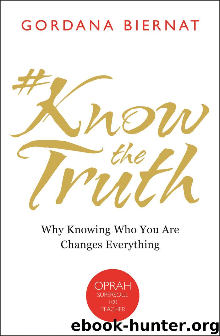 #KnowTheTruth by Gordana Biernat