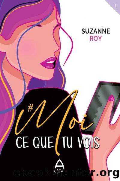 #Moi by Suzanne Roy