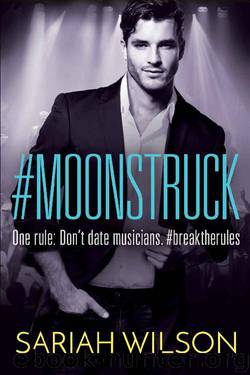 #Moonstruck_A #Lovestruck Novel by Sariah Wilson