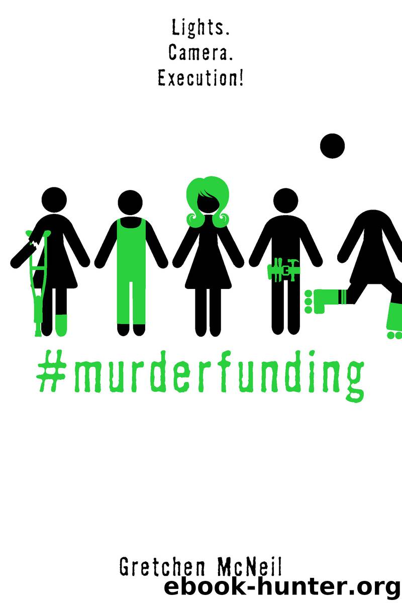 #MurderFunding by Gretchen McNeil