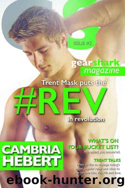 #Rev (GearShark #2) by Cambria Hebert