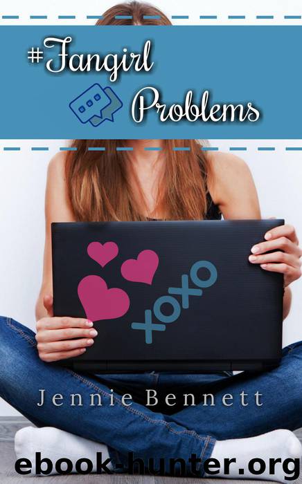 #fangirlproblems by Jennie Bennett