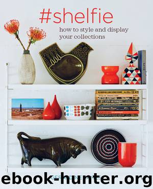 #shelfie by Geraldine James