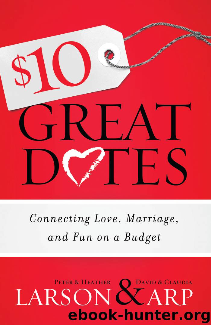 $10 Great Dates by Peter Larson