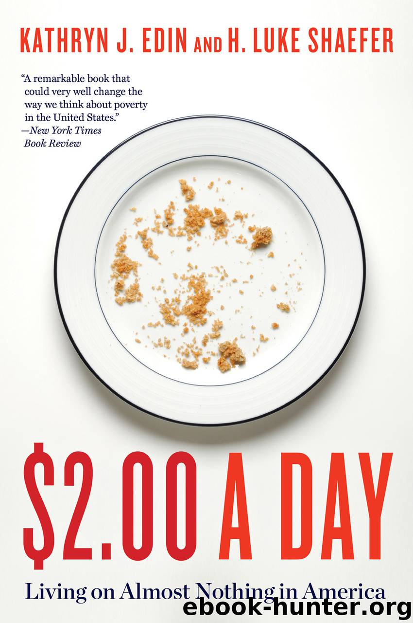 $2.00 a Day by Kathryn J. Edin H. Luke Shaefer