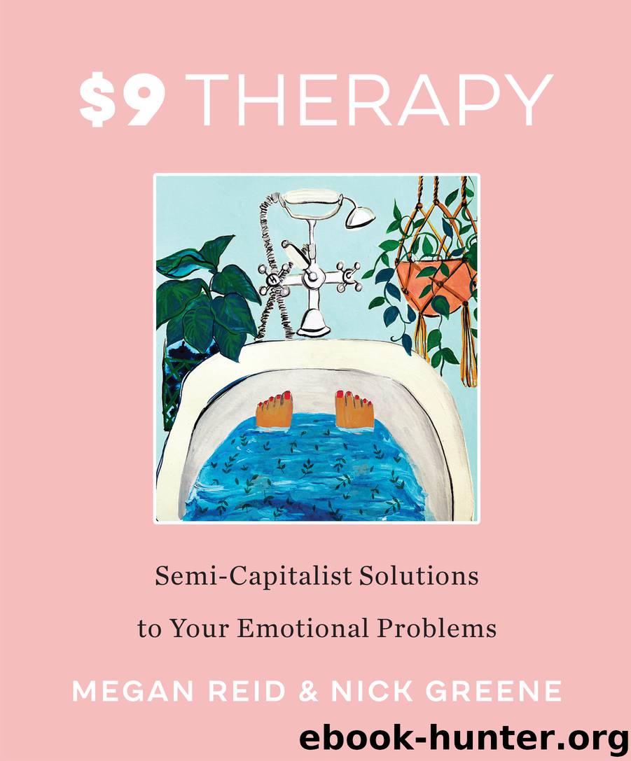 $9 Therapy by Megan Reid