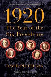 '1920 by David Pietrusza