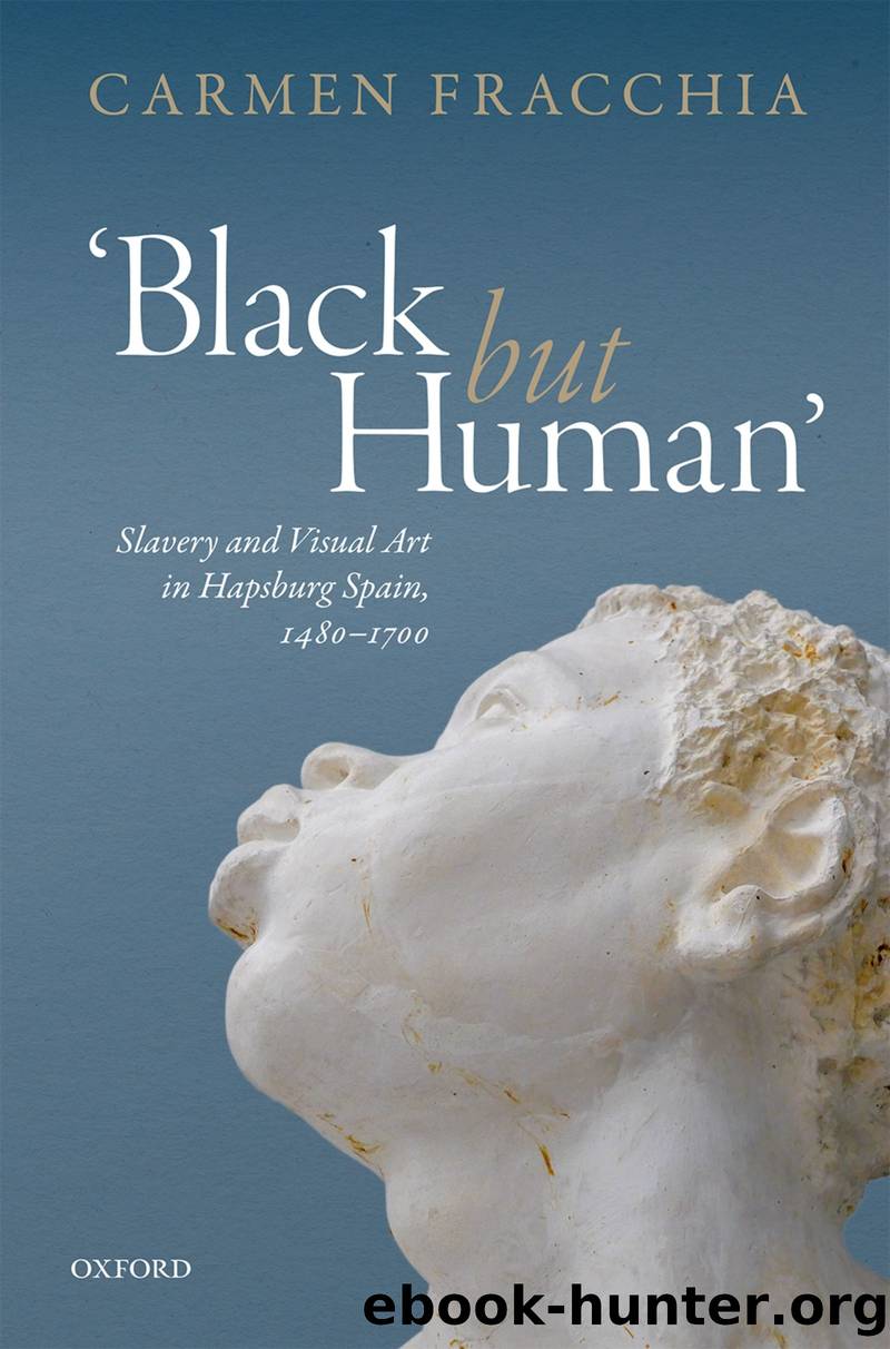 'Black but Human' by Carmen Fracchia;
